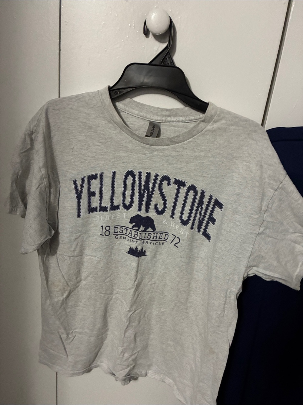 Yellowstone T-Shirt 🩶